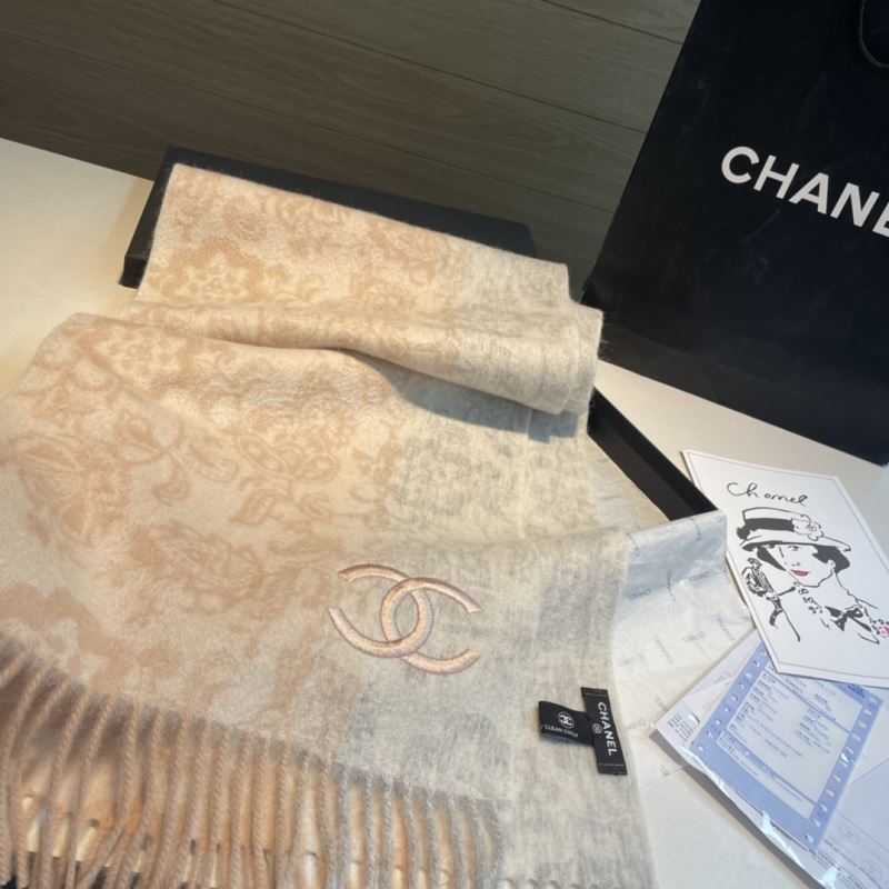 Chanel Scarf